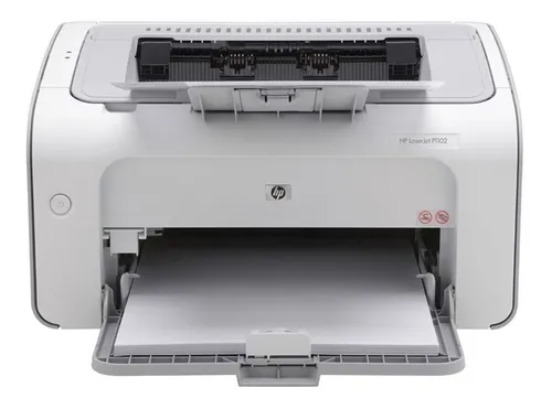 HP LaserJet P1102