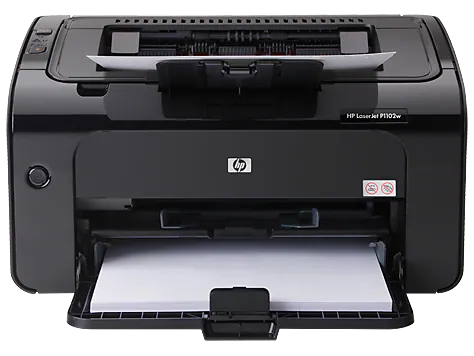 HP LaserJet P1102w